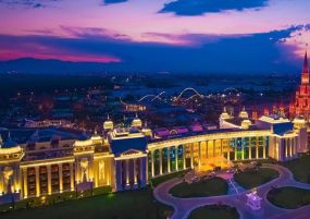 Нова година 2027 в Белек, Анталия със самолет от София – 7 нощувки